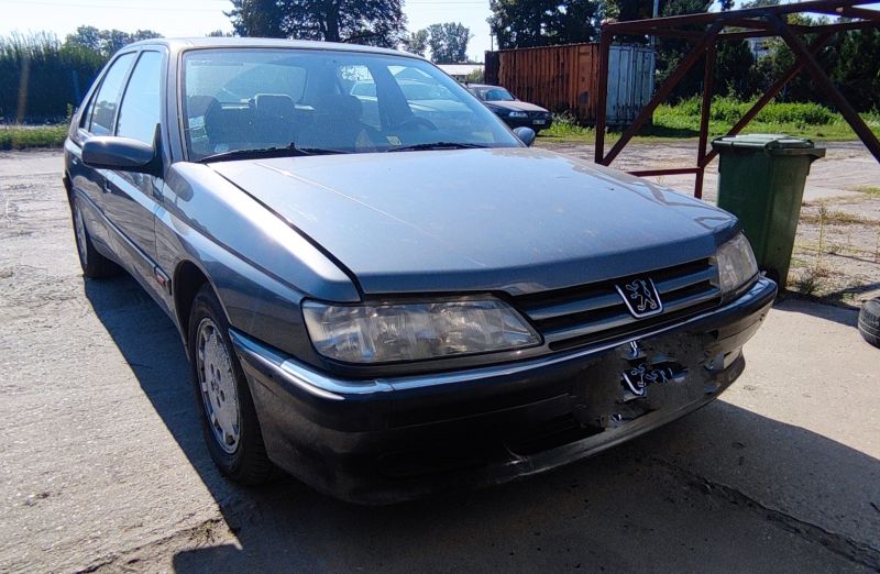 Naprawa szyby Peugeot 605 Wołomin